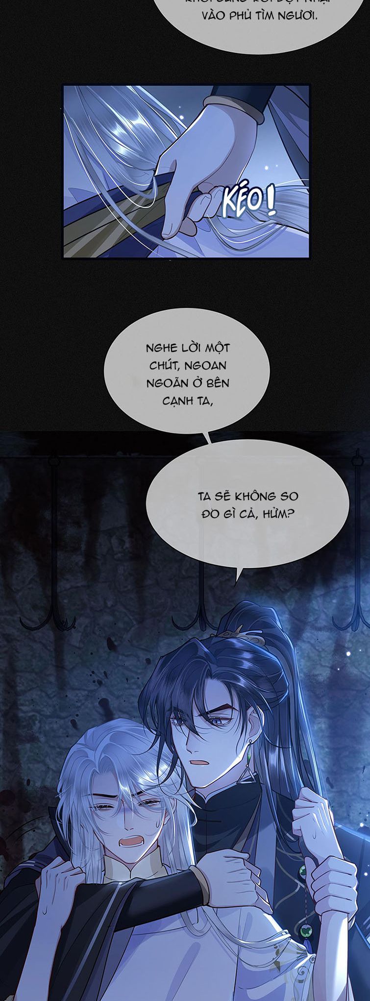 Điện Hạ Khuynh Thành Chapter 52 - Trang 4