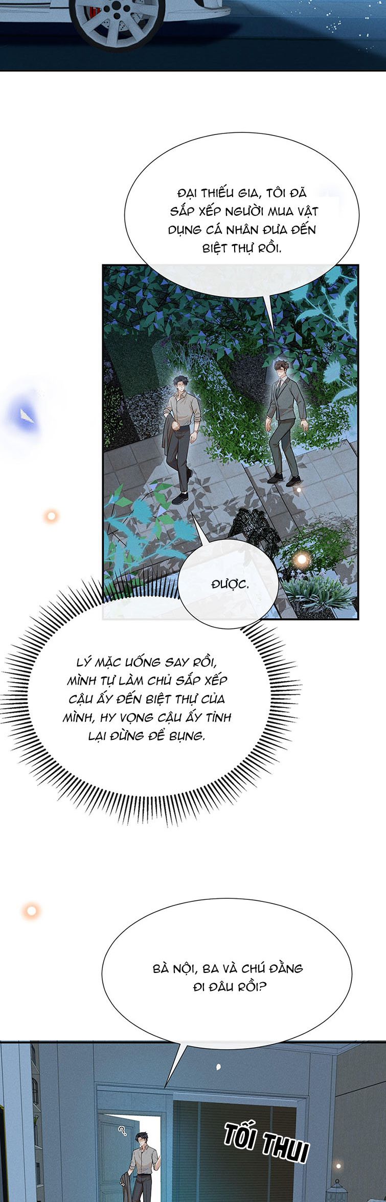 Lai Sinh Bất Kiến Chapter 97 - Trang 4