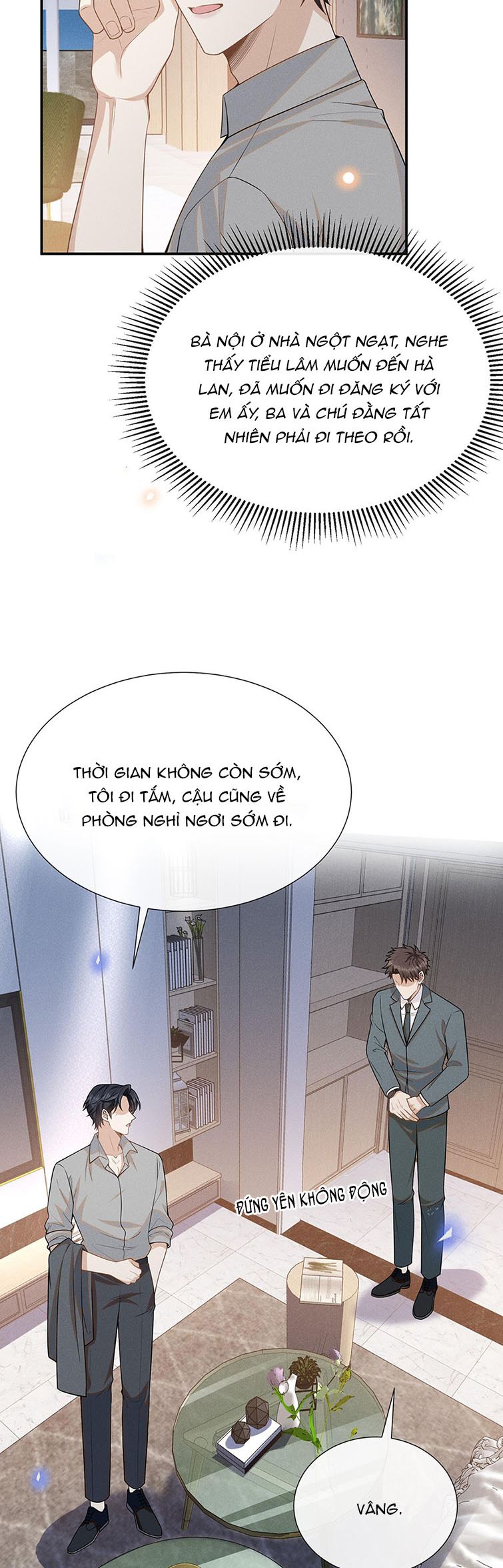 Lai Sinh Bất Kiến Chapter 97 - Trang 4