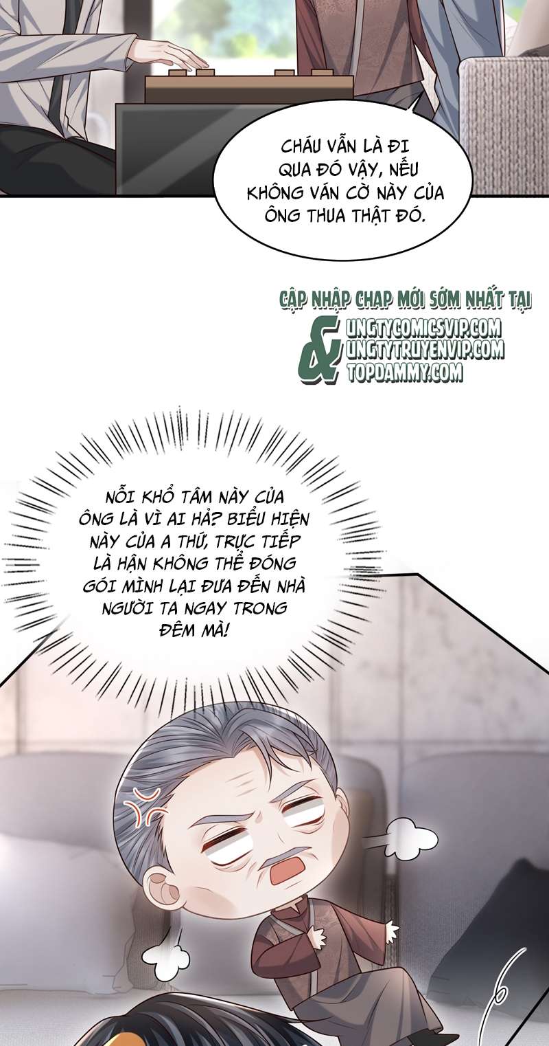 Để Tâm Chapter 37 - Trang 3