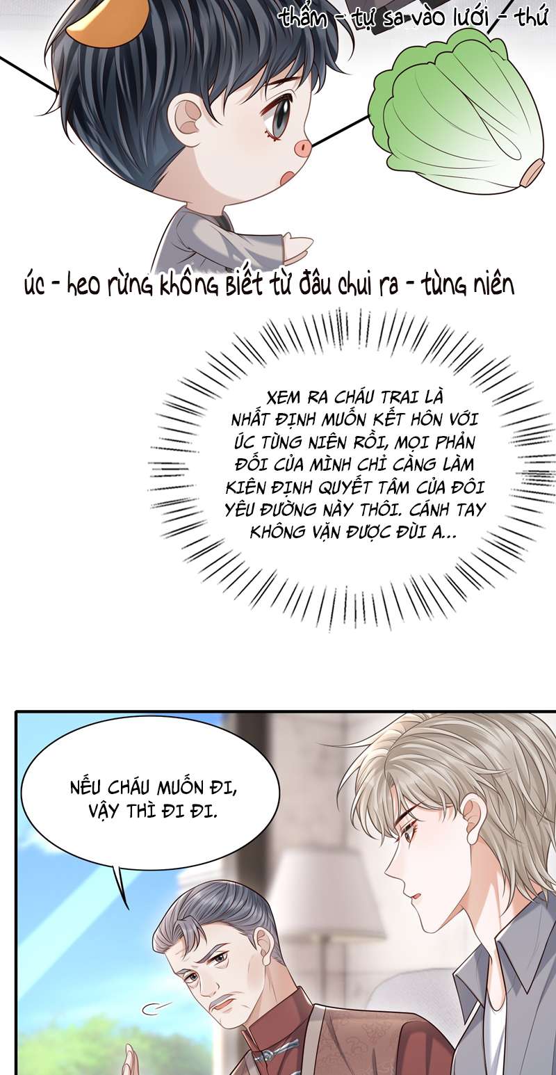 Để Tâm Chapter 37 - Trang 3