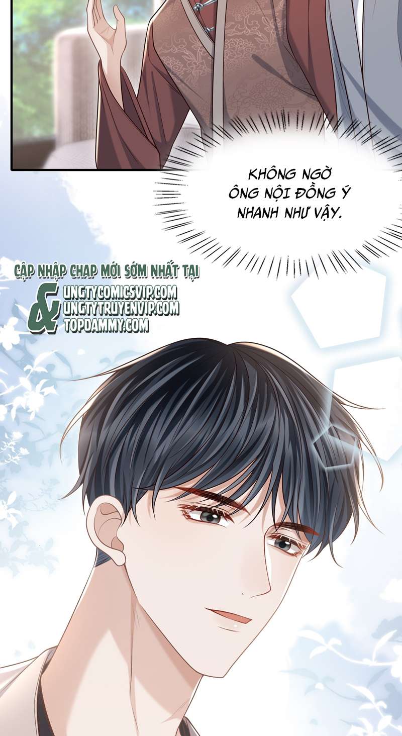 Để Tâm Chapter 37 - Trang 3