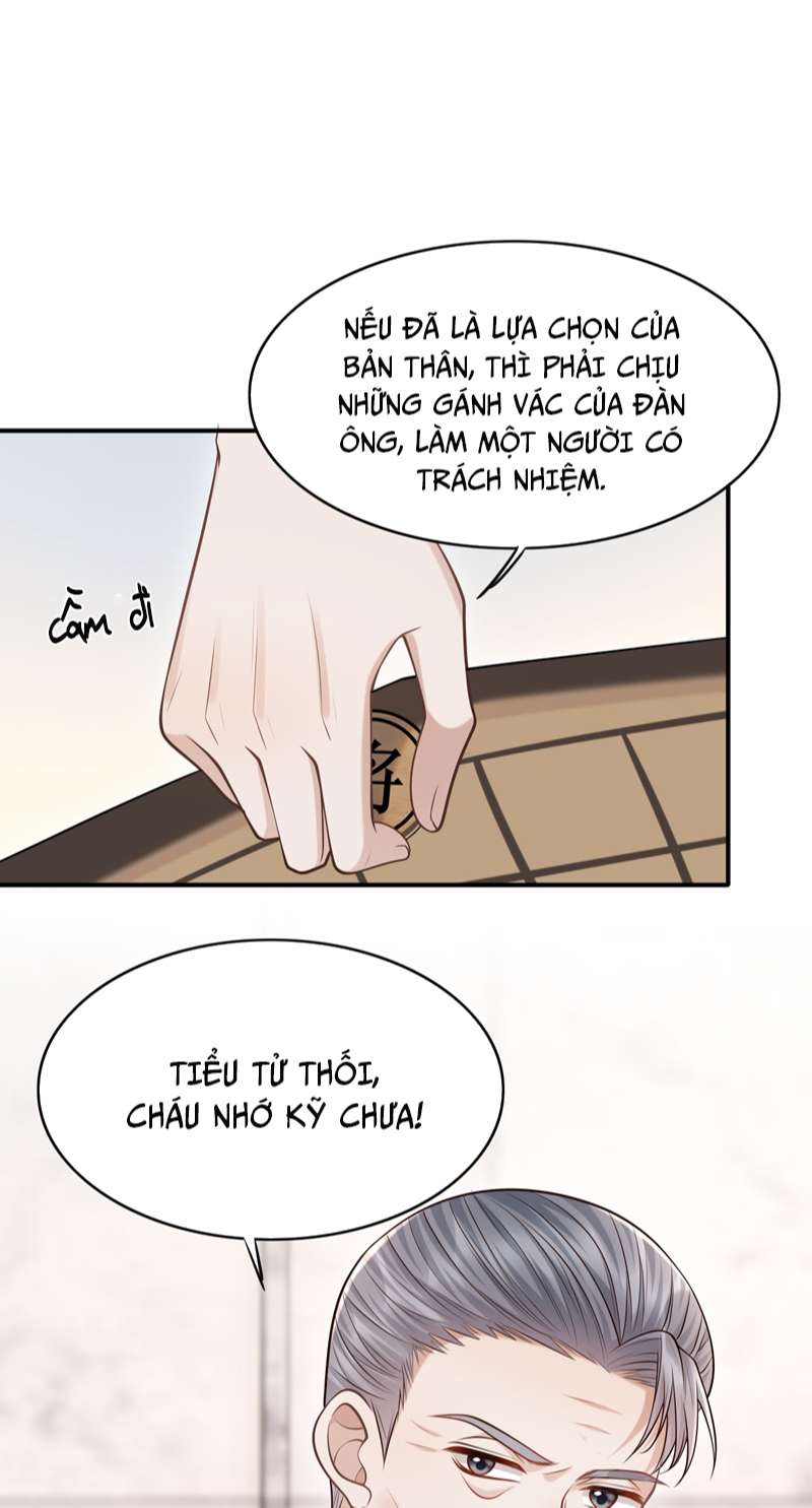 Để Tâm Chapter 37 - Trang 3
