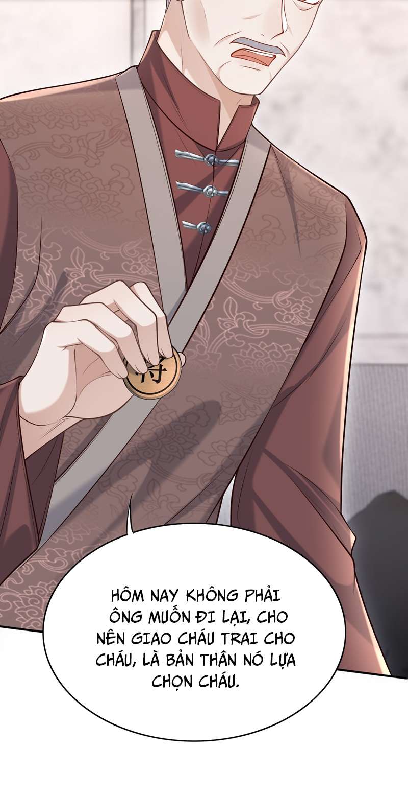 Để Tâm Chapter 37 - Trang 3