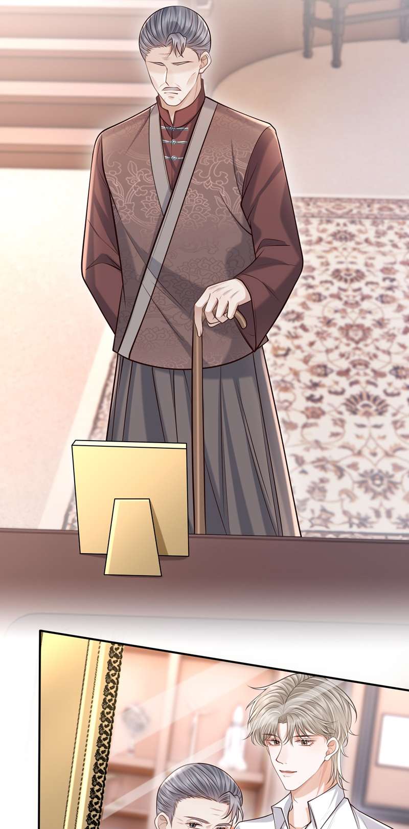 Để Tâm Chapter 37 - Trang 3