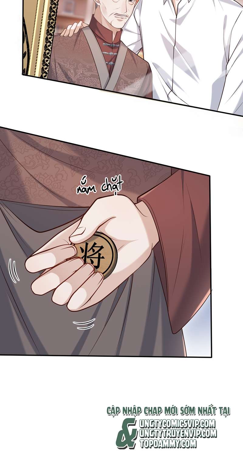 Để Tâm Chapter 37 - Trang 3