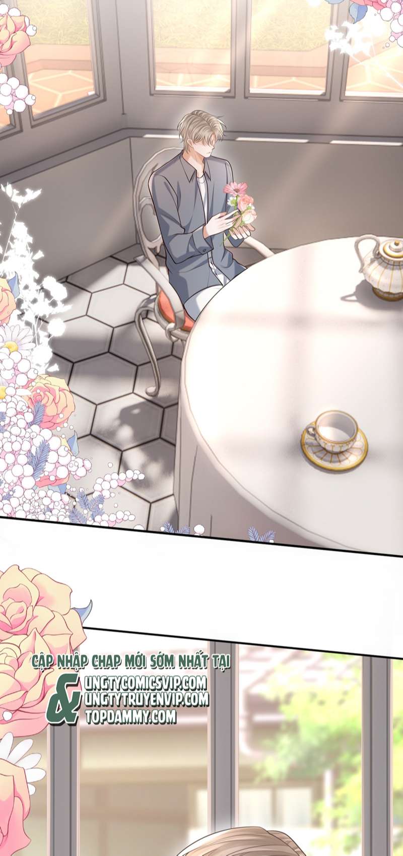Để Tâm Chapter 37 - Trang 3