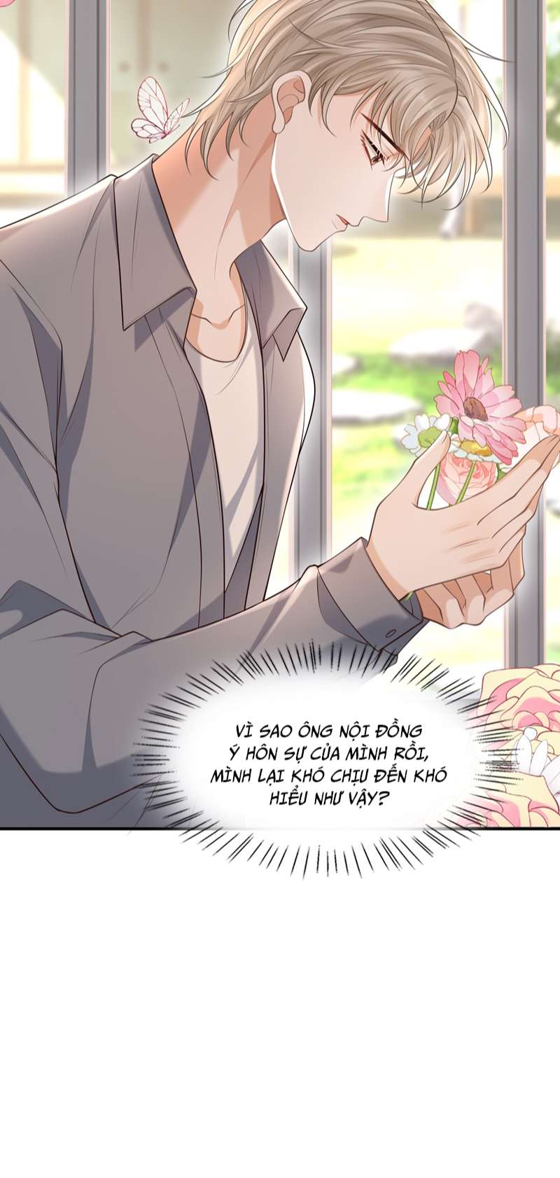 Để Tâm Chapter 37 - Trang 3