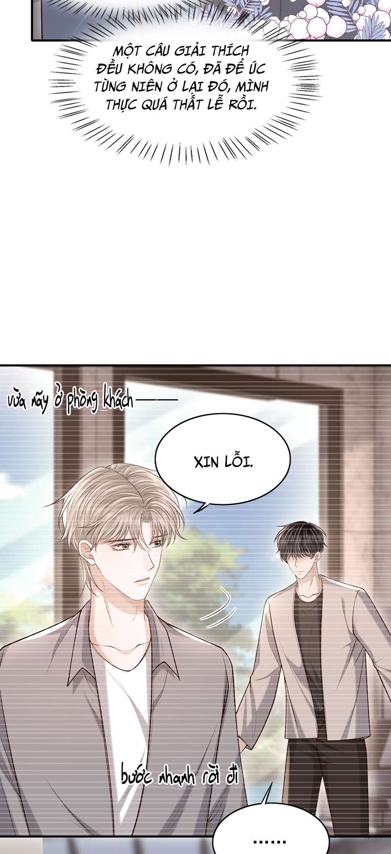 Để Tâm Chapter 37 - Trang 3