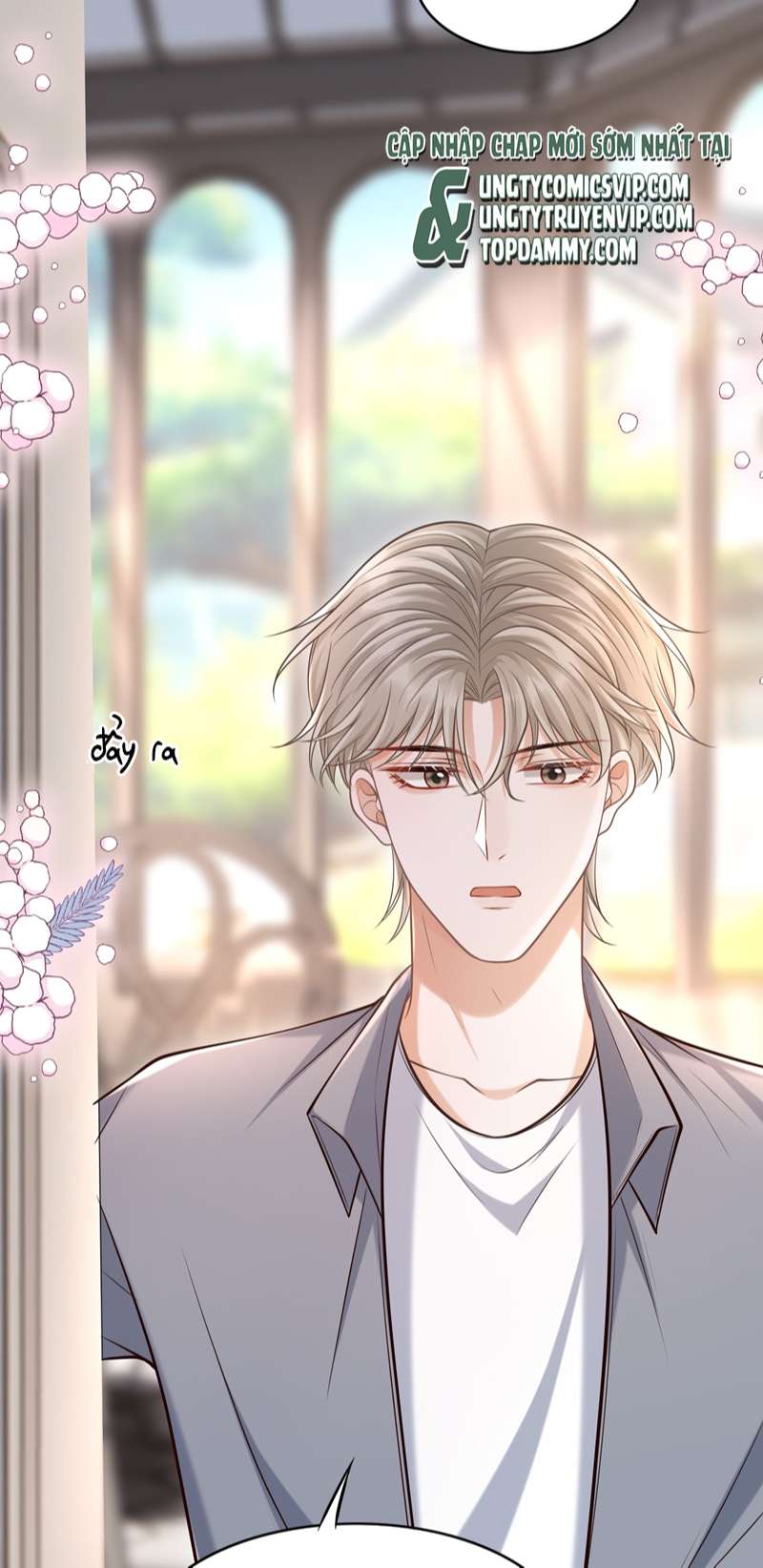 Để Tâm Chapter 37 - Trang 3