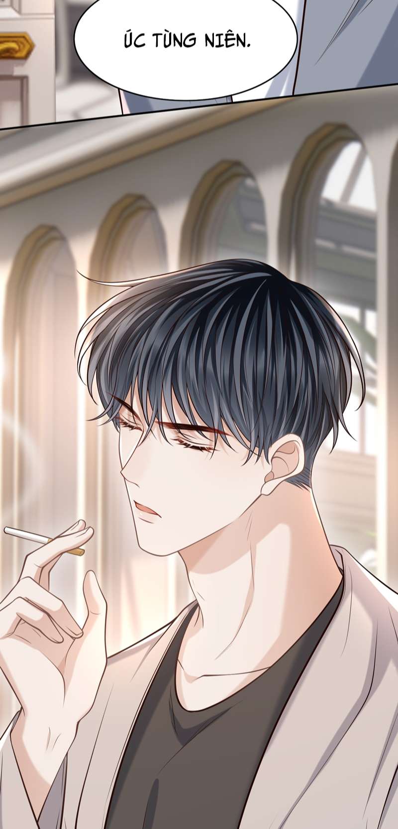 Để Tâm Chapter 37 - Trang 3