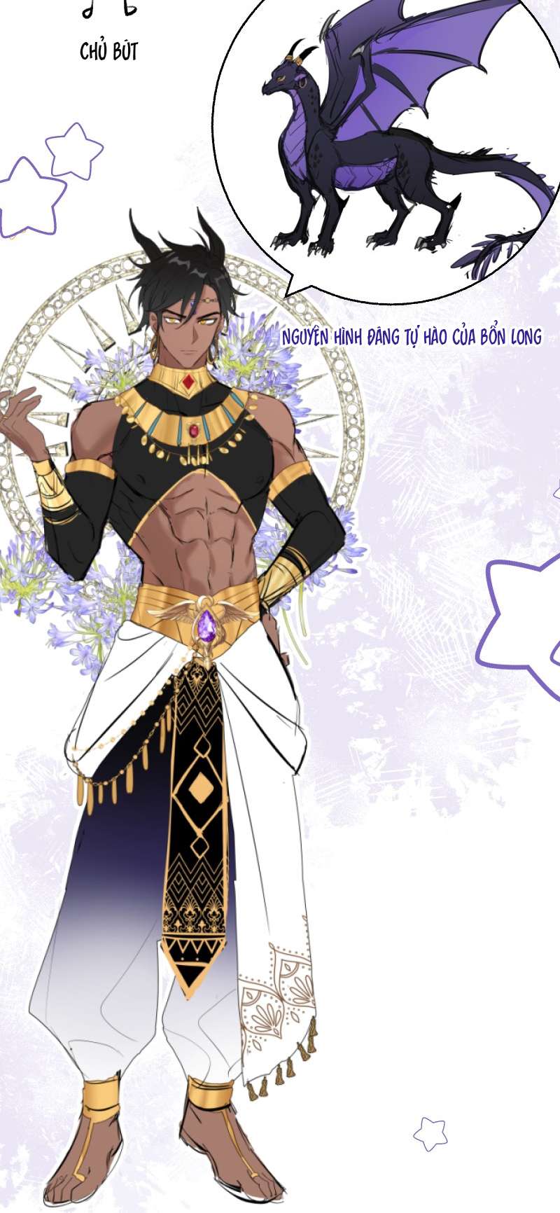 Mộng Tưởng Của Thần Quan Là Cưỡi Lên Thiên Cổ Ác Long Văn Án - Trang 2