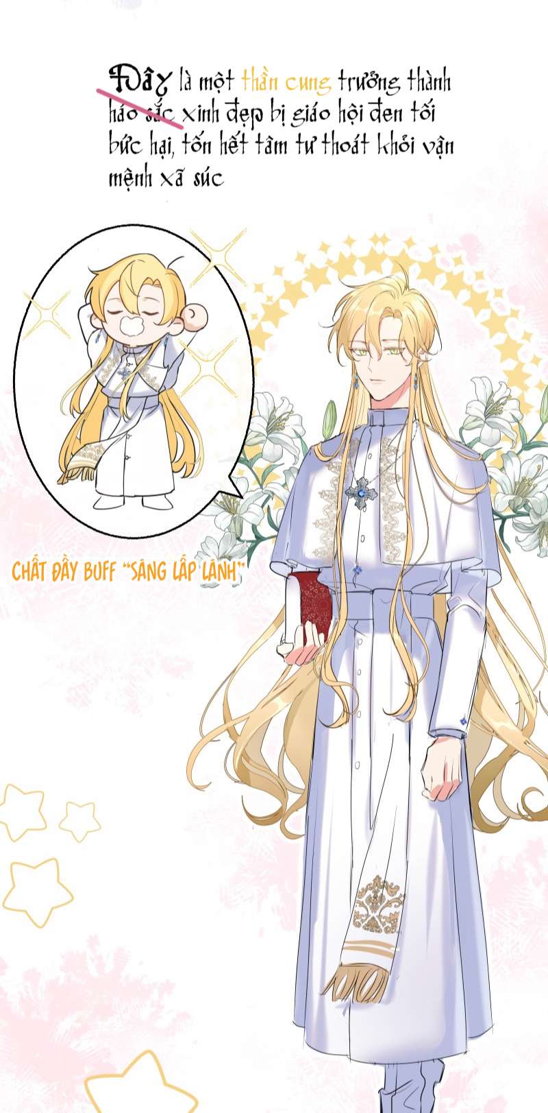 Mộng Tưởng Của Thần Quan Là Cưỡi Lên Thiên Cổ Ác Long Văn Án - Trang 2