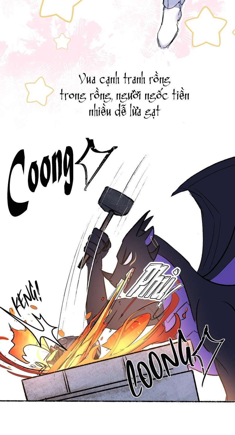 Mộng Tưởng Của Thần Quan Là Cưỡi Lên Thiên Cổ Ác Long Văn Án - Trang 2