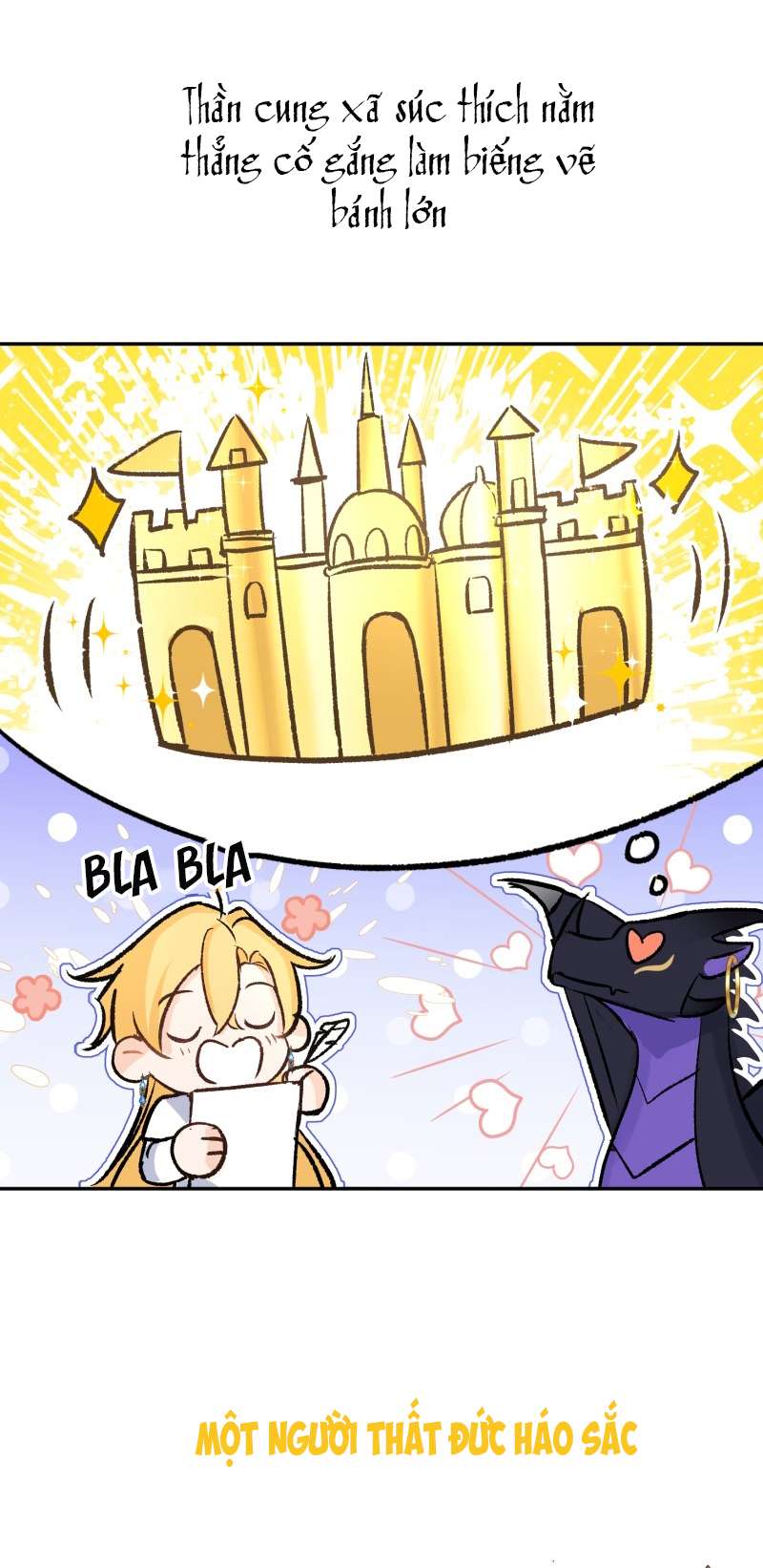 Mộng Tưởng Của Thần Quan Là Cưỡi Lên Thiên Cổ Ác Long Văn Án - Trang 2