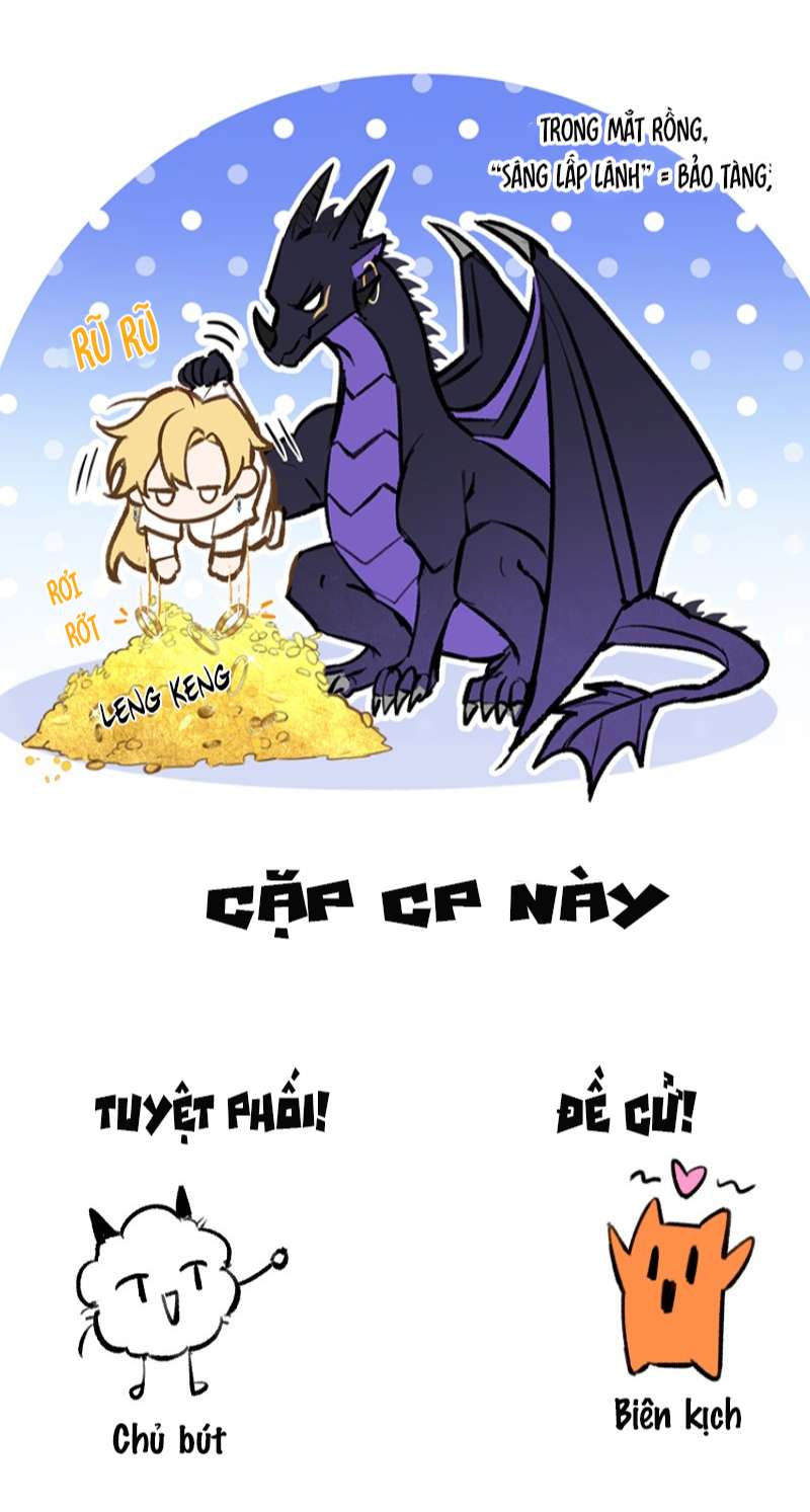 Mộng Tưởng Của Thần Quan Là Cưỡi Lên Thiên Cổ Ác Long Văn Án - Trang 2