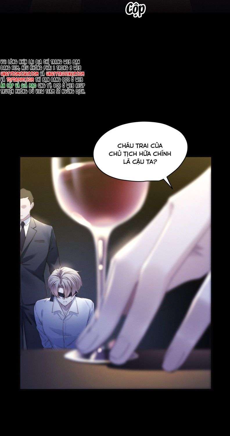 Thiếu Gia Không Ngoan Chapter 1 - Trang 4