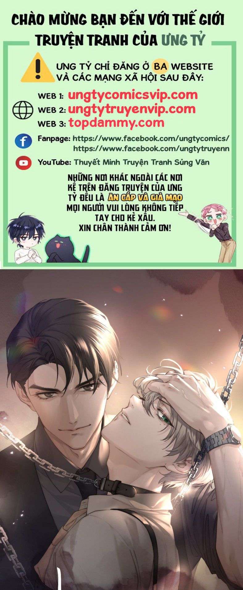 Thiếu Gia Không Ngoan Chapter 1 - Trang 4