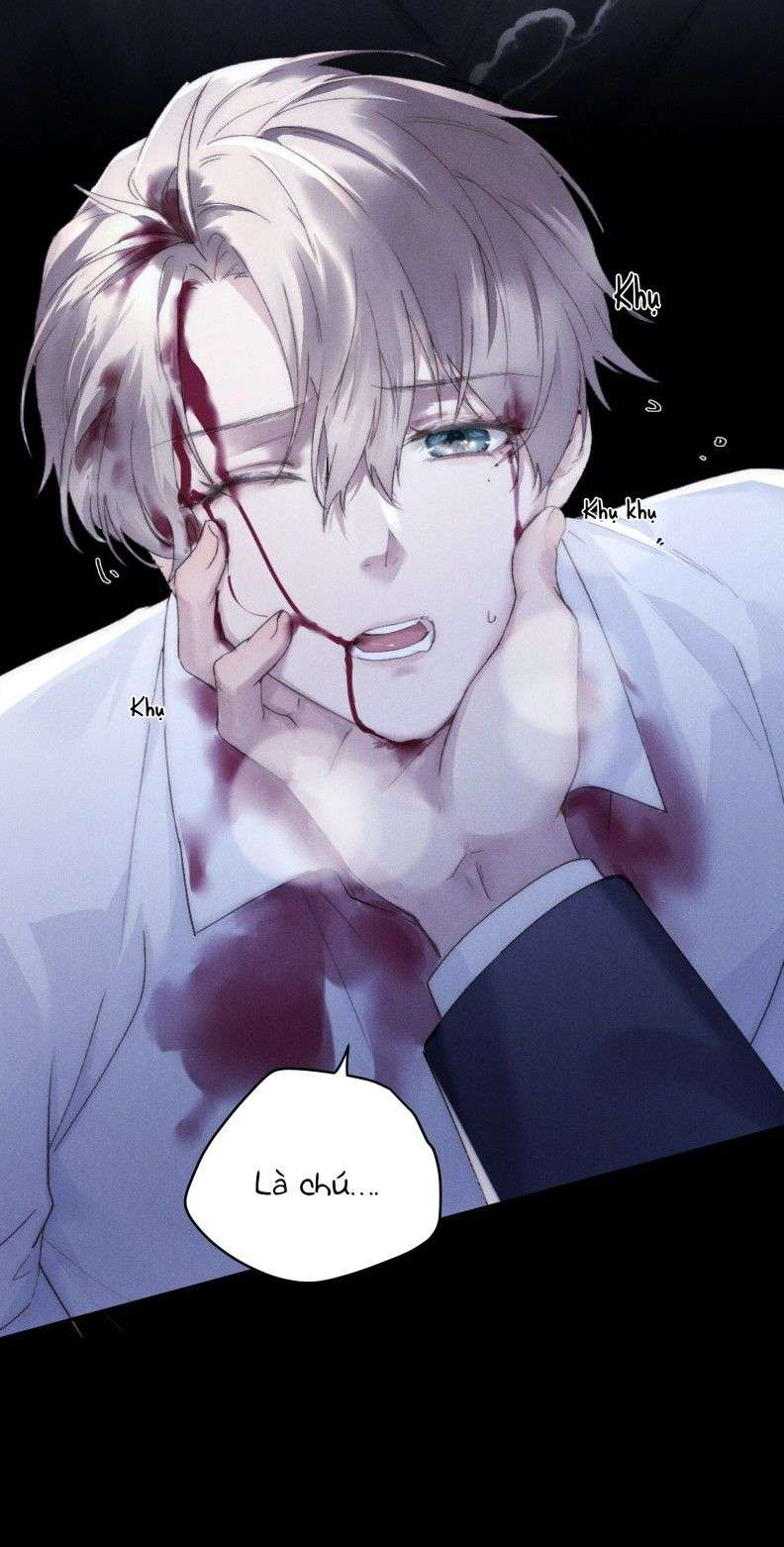 Thiếu Gia Không Ngoan Chapter 1 - Trang 4