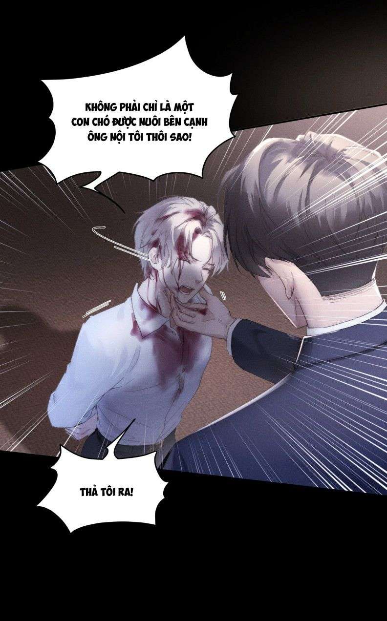 Thiếu Gia Không Ngoan Chapter 1 - Trang 4