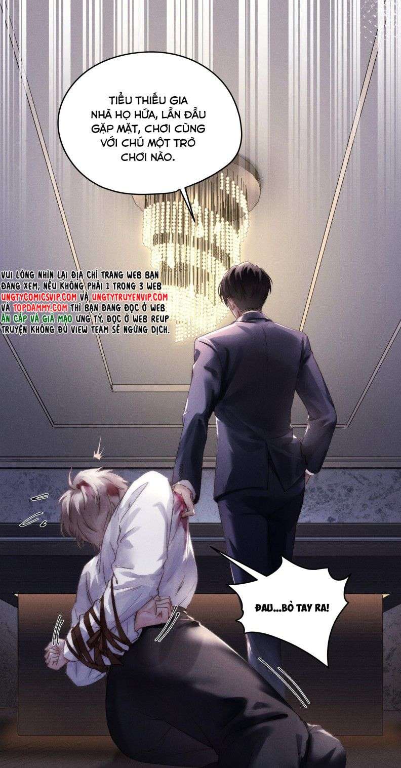 Thiếu Gia Không Ngoan Chapter 1 - Trang 4