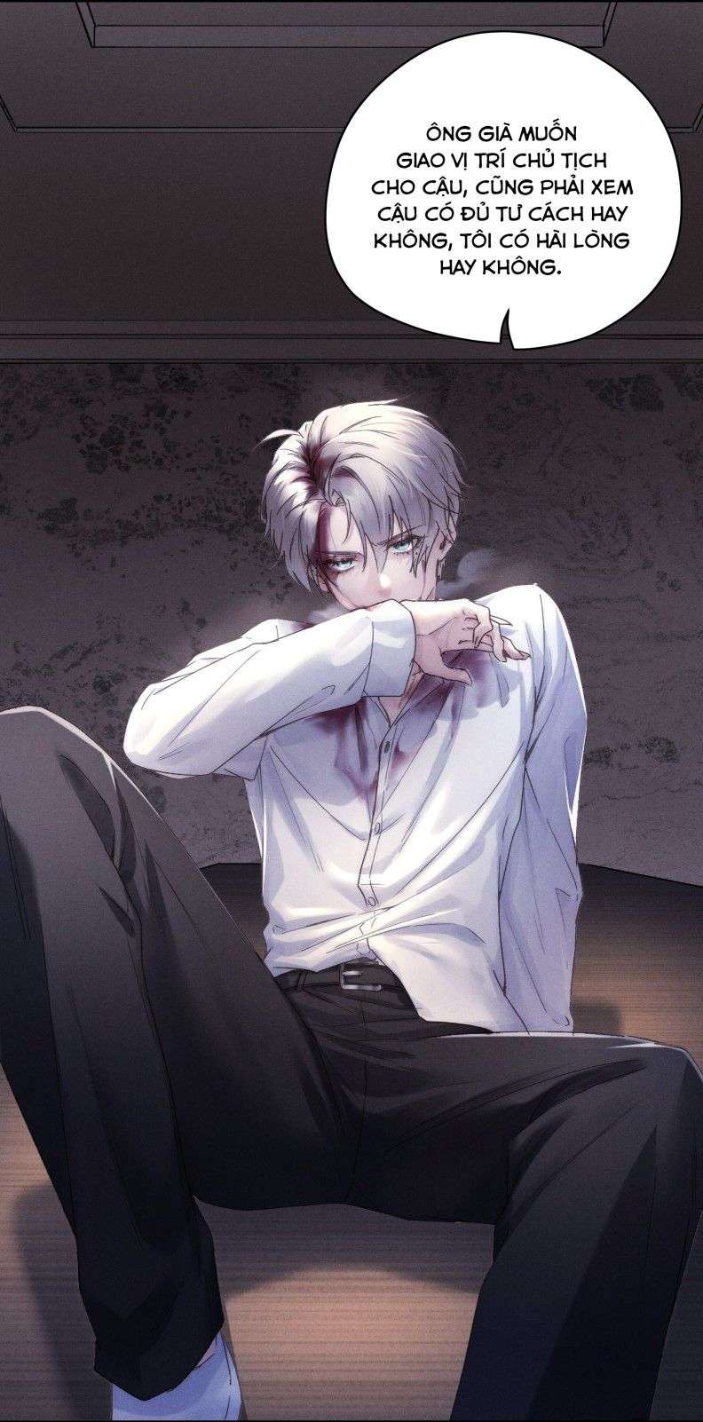 Thiếu Gia Không Ngoan Chapter 1 - Trang 4