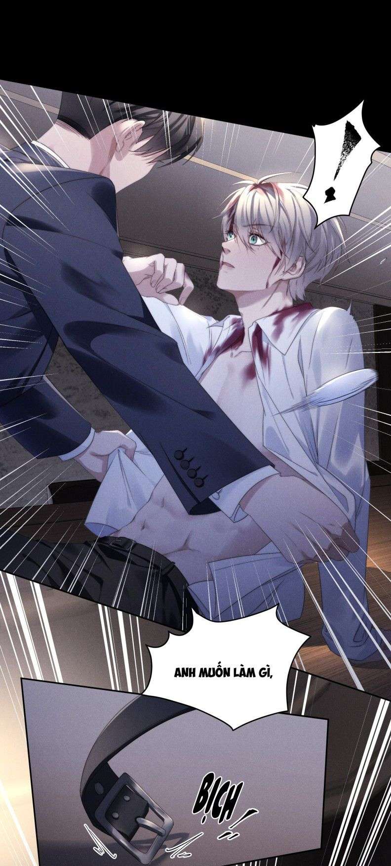 Thiếu Gia Không Ngoan Chapter 1 - Trang 4