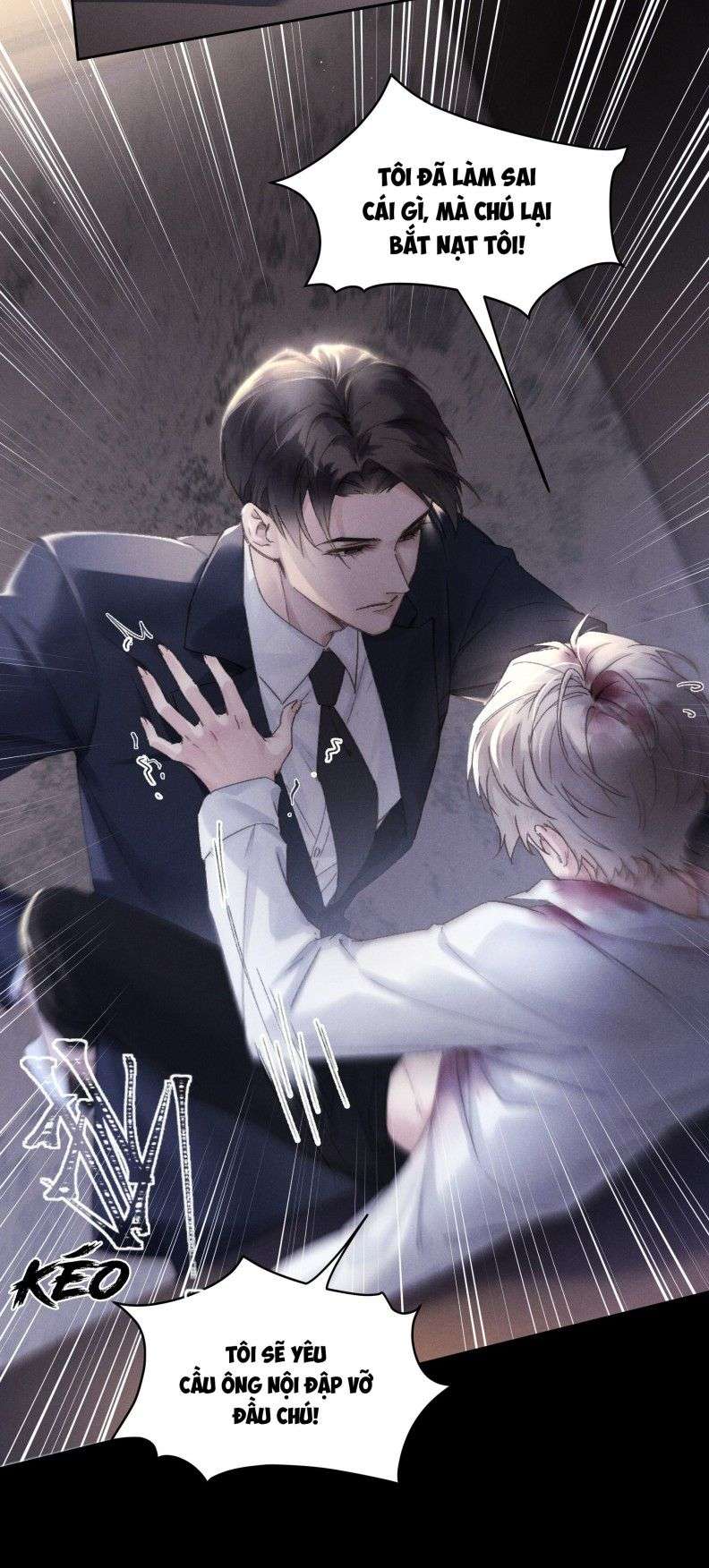 Thiếu Gia Không Ngoan Chapter 1 - Trang 4