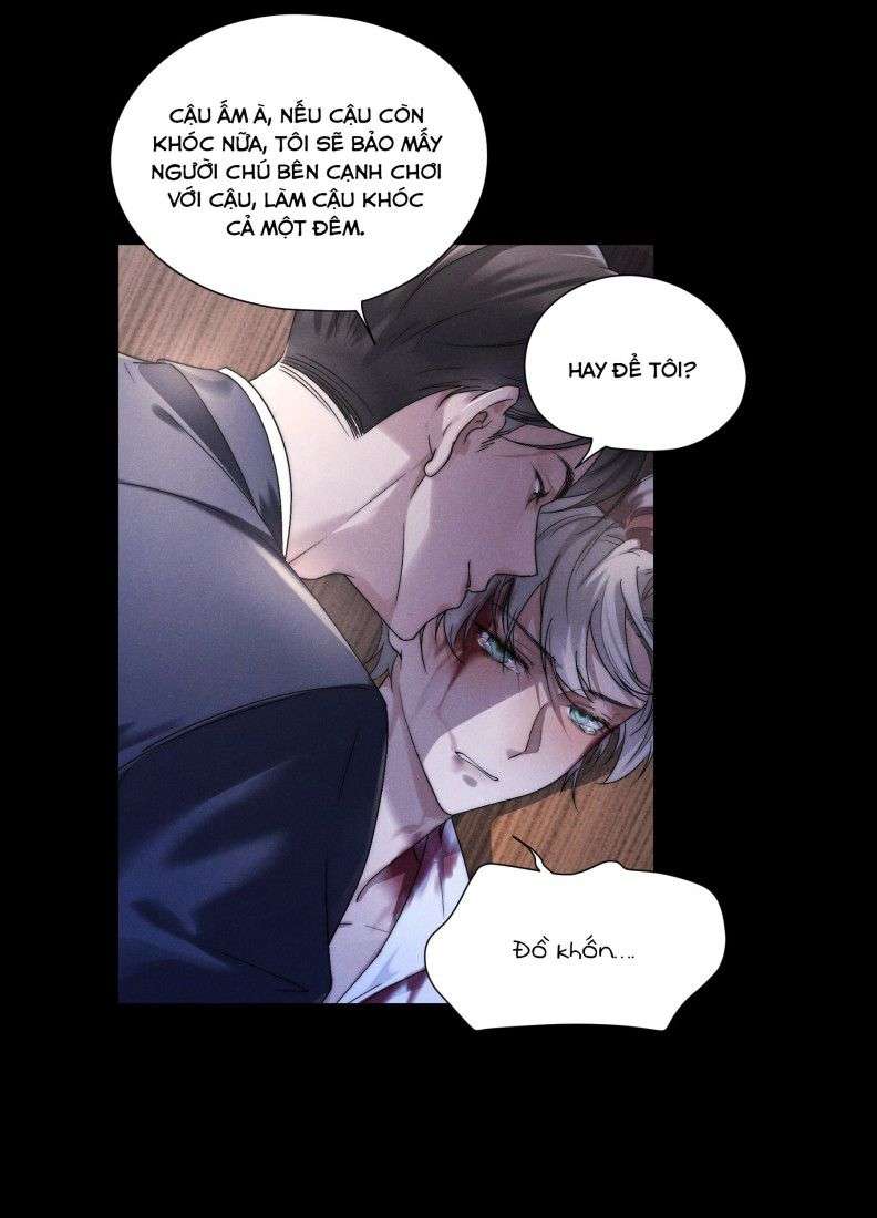 Thiếu Gia Không Ngoan Chapter 1 - Trang 4