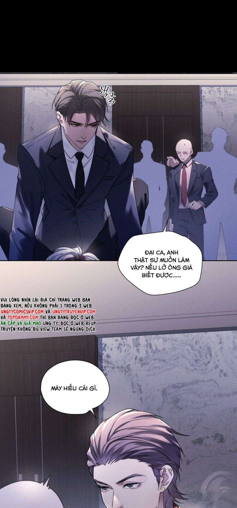 Thiếu Gia Không Ngoan Chapter 1 - Trang 4