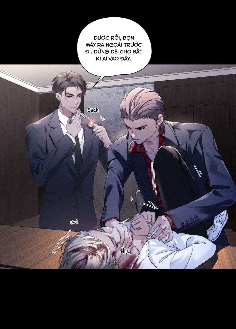 Thiếu Gia Không Ngoan Chapter 1 - Trang 4