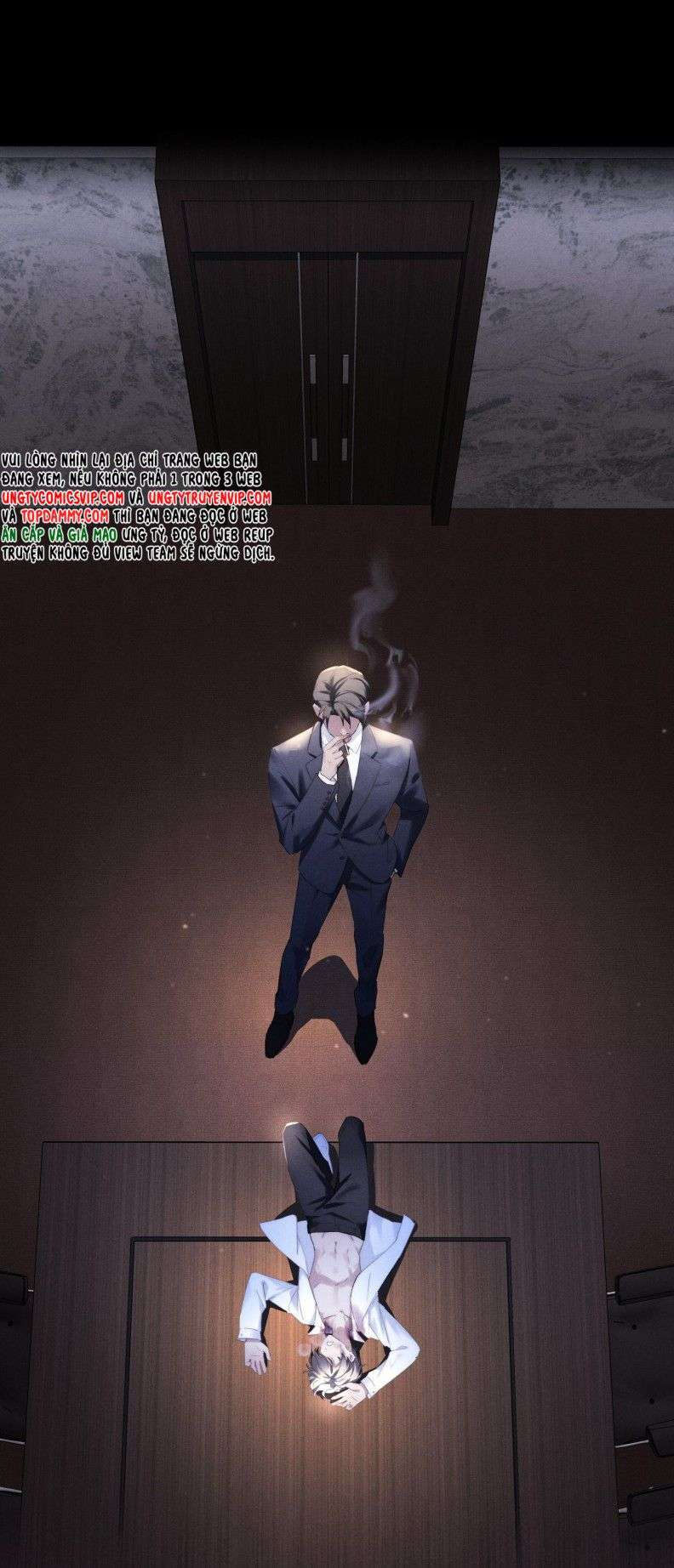 Thiếu Gia Không Ngoan Chapter 1 - Trang 4