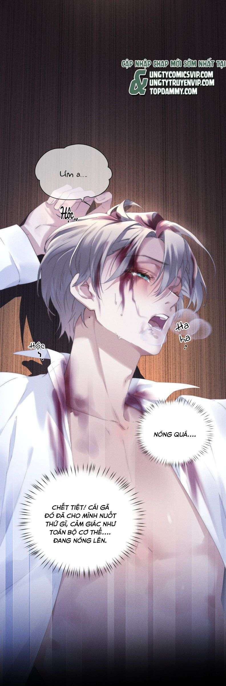 Thiếu Gia Không Ngoan Chapter 1 - Trang 4