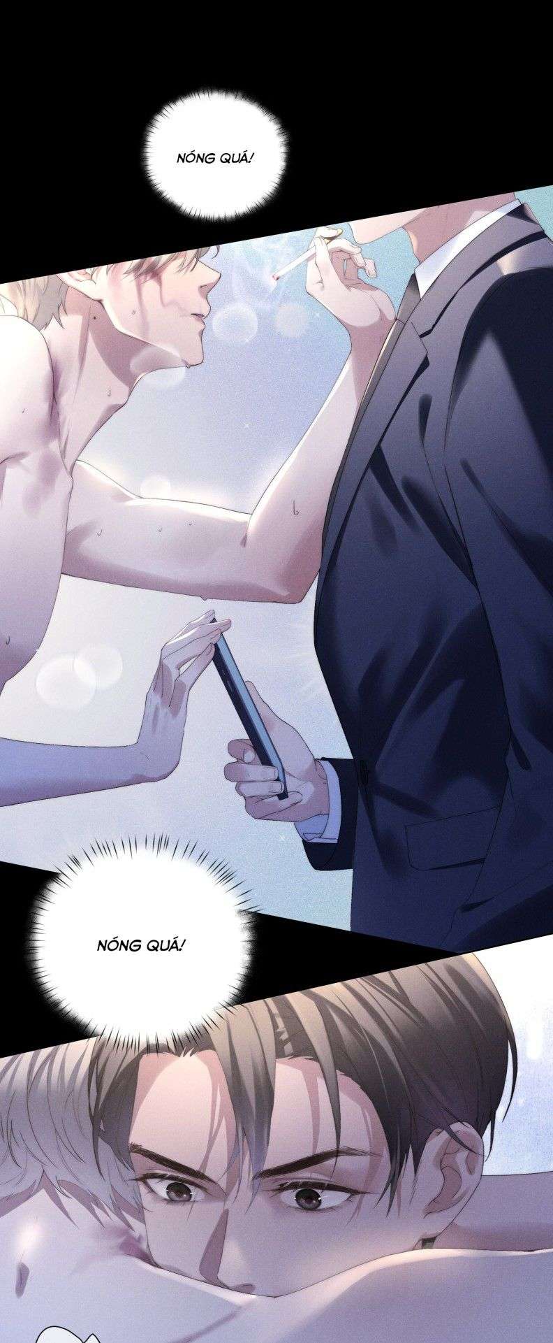 Thiếu Gia Không Ngoan Chapter 1 - Trang 4