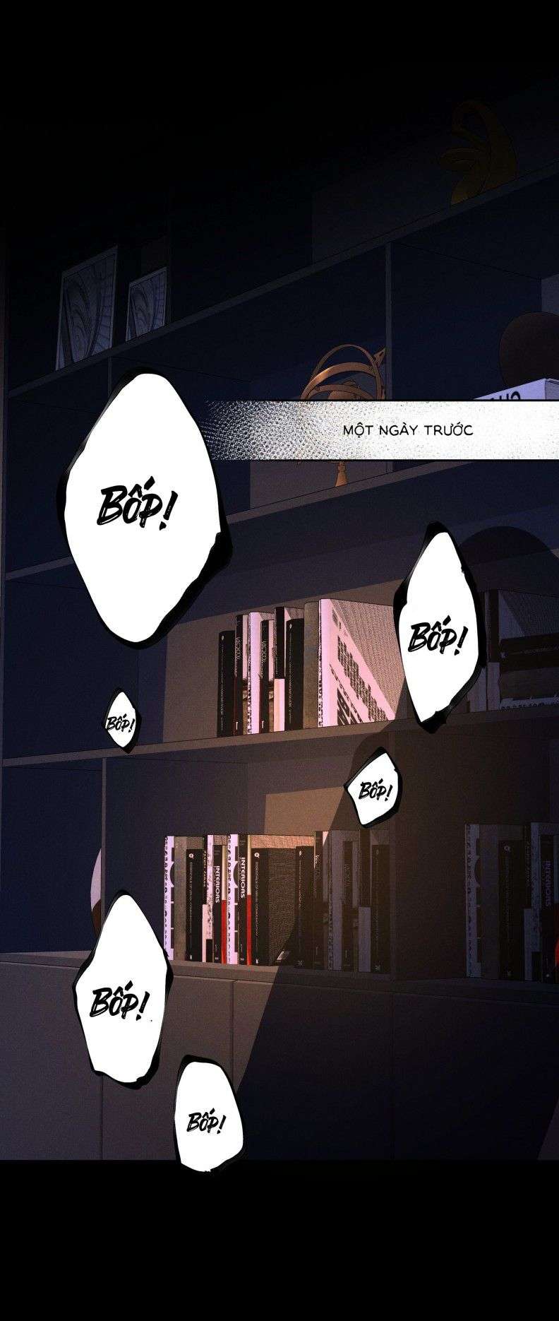 Thiếu Gia Không Ngoan Chapter 1 - Trang 4