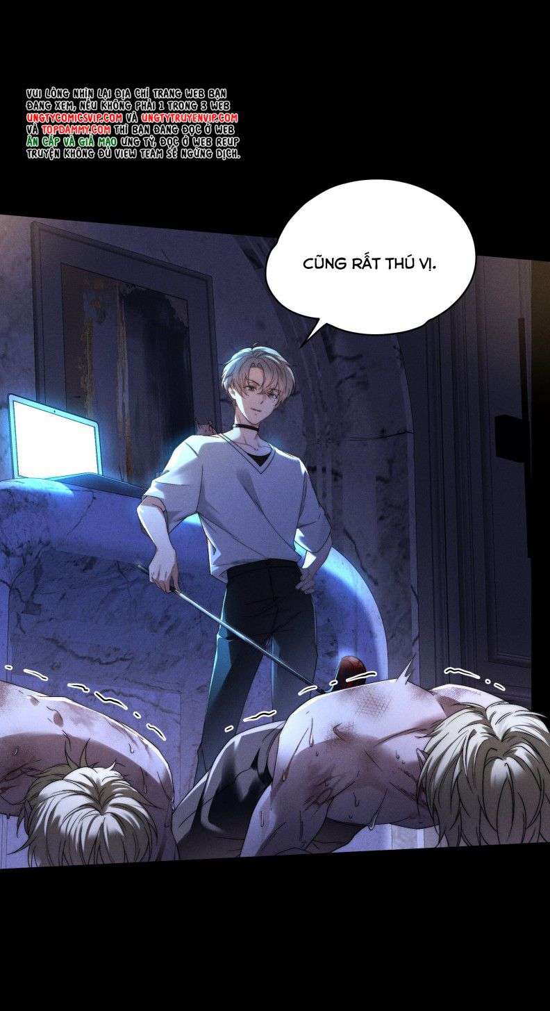 Thiếu Gia Không Ngoan Chapter 1 - Trang 4