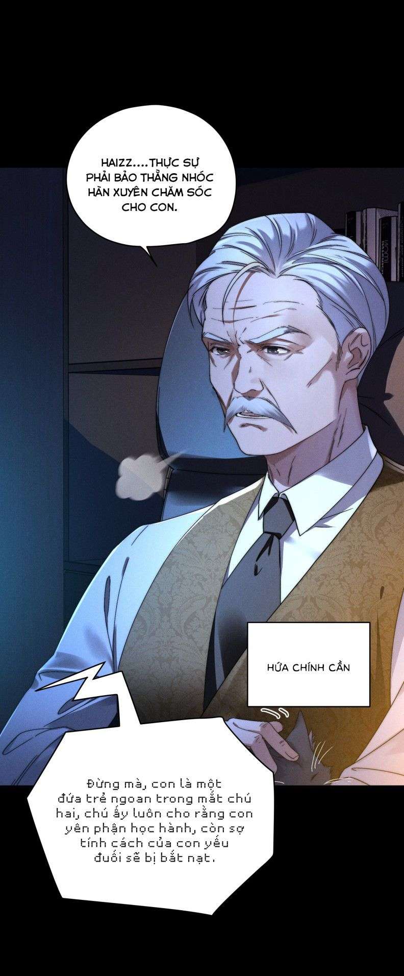 Thiếu Gia Không Ngoan Chapter 1 - Trang 4