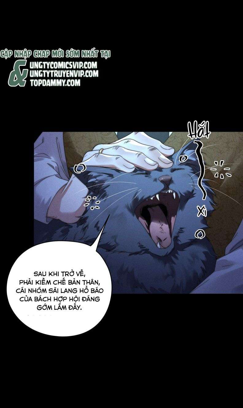 Thiếu Gia Không Ngoan Chapter 1 - Trang 4