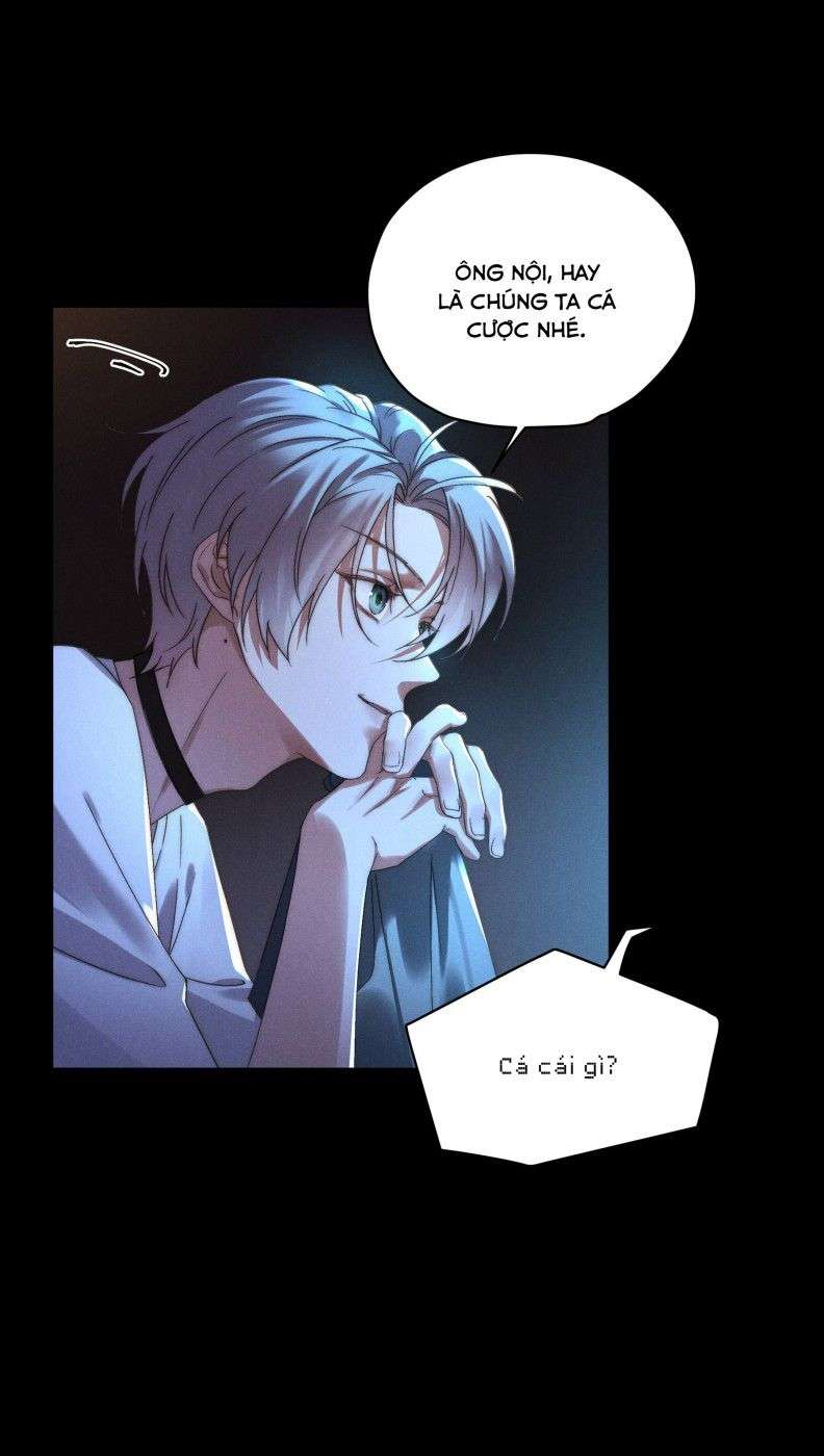 Thiếu Gia Không Ngoan Chapter 1 - Trang 4