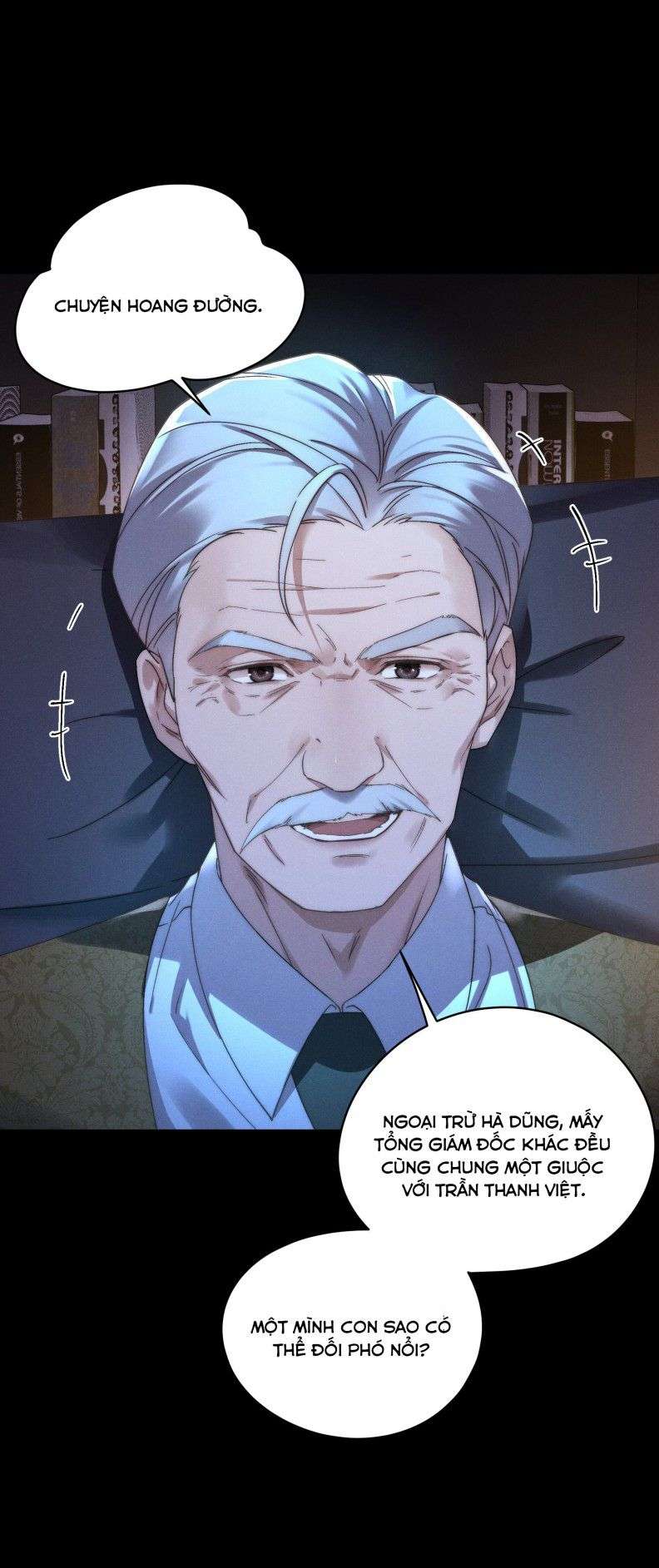 Thiếu Gia Không Ngoan Chapter 1 - Trang 4