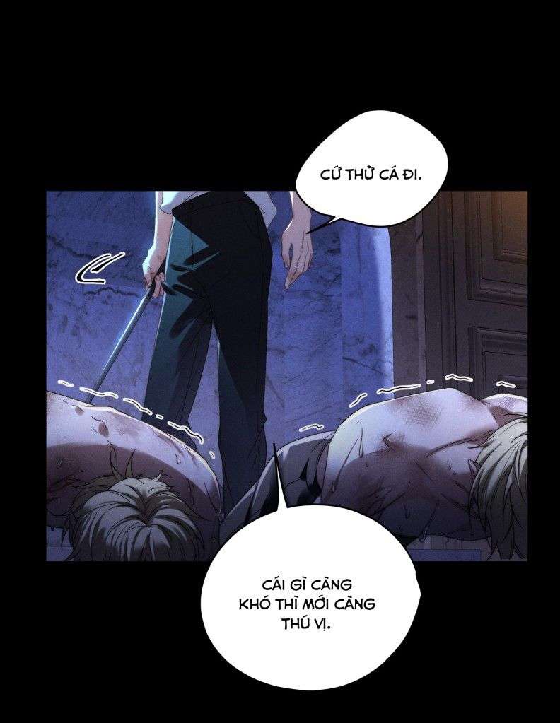 Thiếu Gia Không Ngoan Chapter 1 - Trang 4