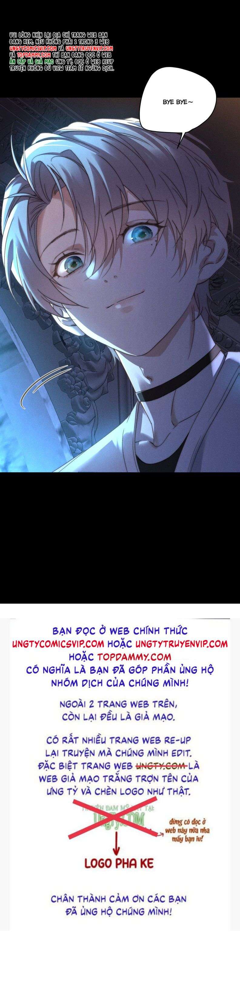 Thiếu Gia Không Ngoan Chapter 1 - Trang 4