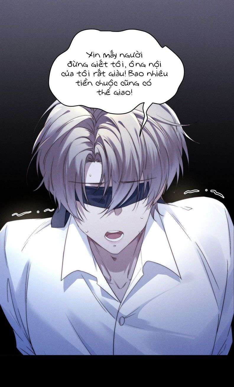 Thiếu Gia Không Ngoan Chapter 1 - Trang 4