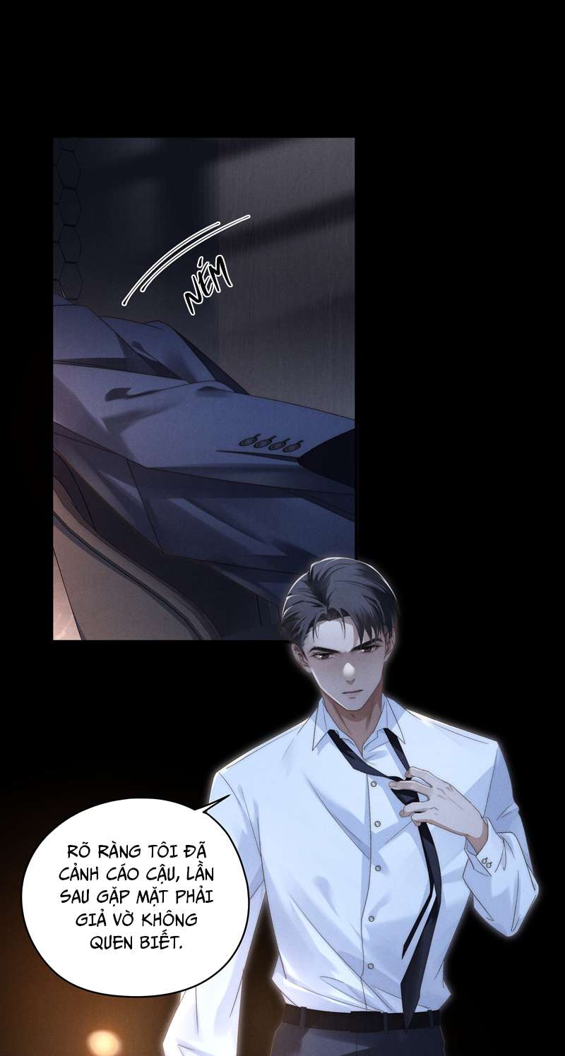 Thiếu Gia Không Ngoan Chapter 3 - Trang 4