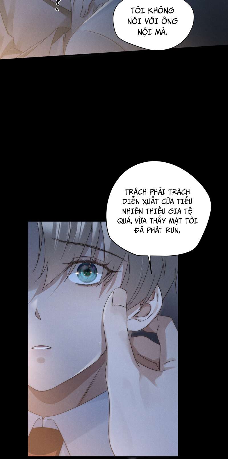 Thiếu Gia Không Ngoan Chapter 3 - Trang 4