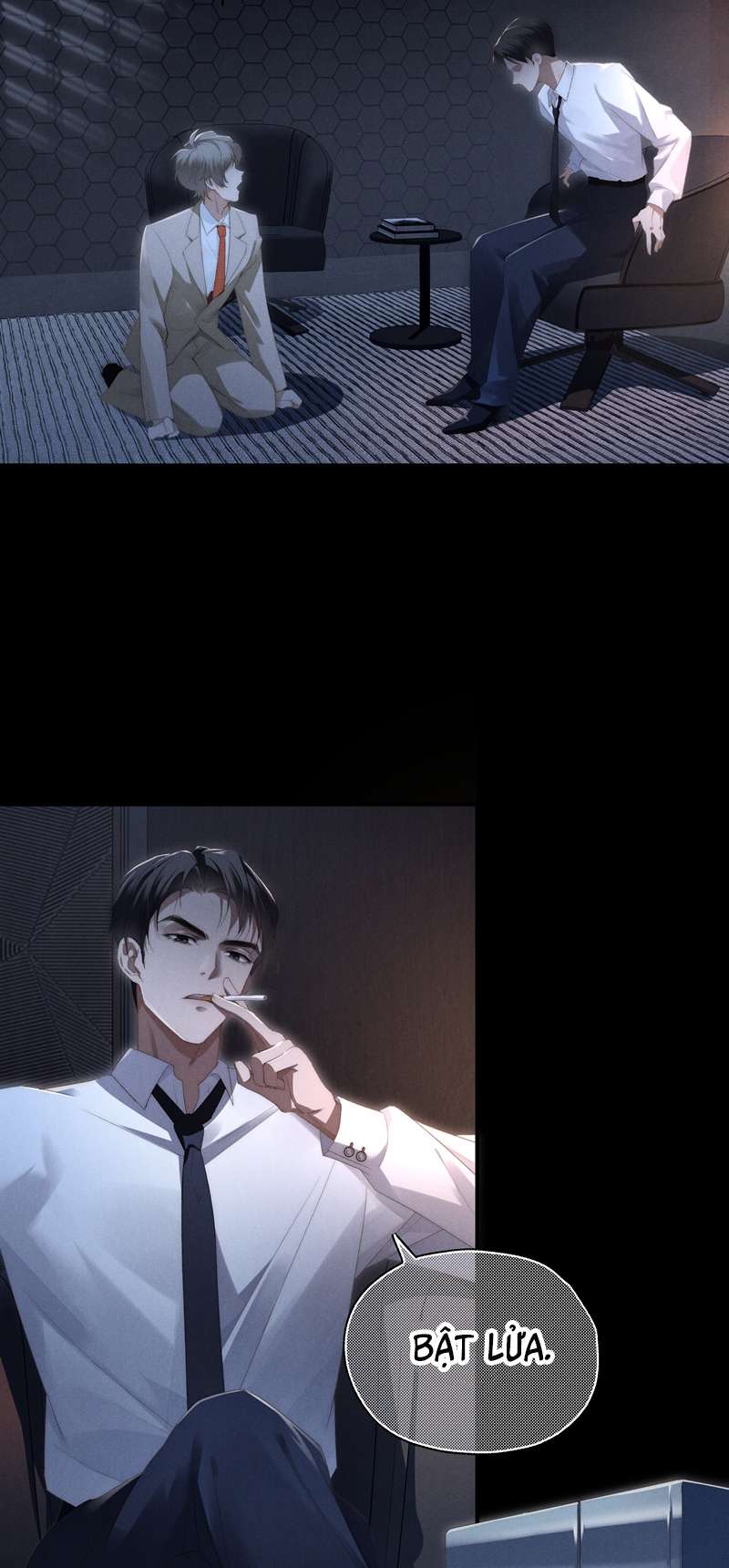 Thiếu Gia Không Ngoan Chapter 3 - Trang 4