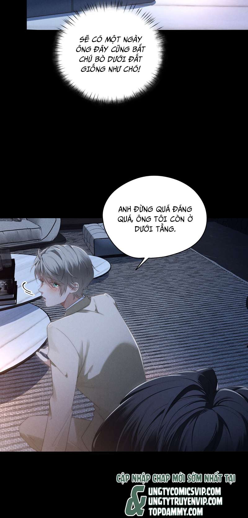 Thiếu Gia Không Ngoan Chapter 3 - Trang 4