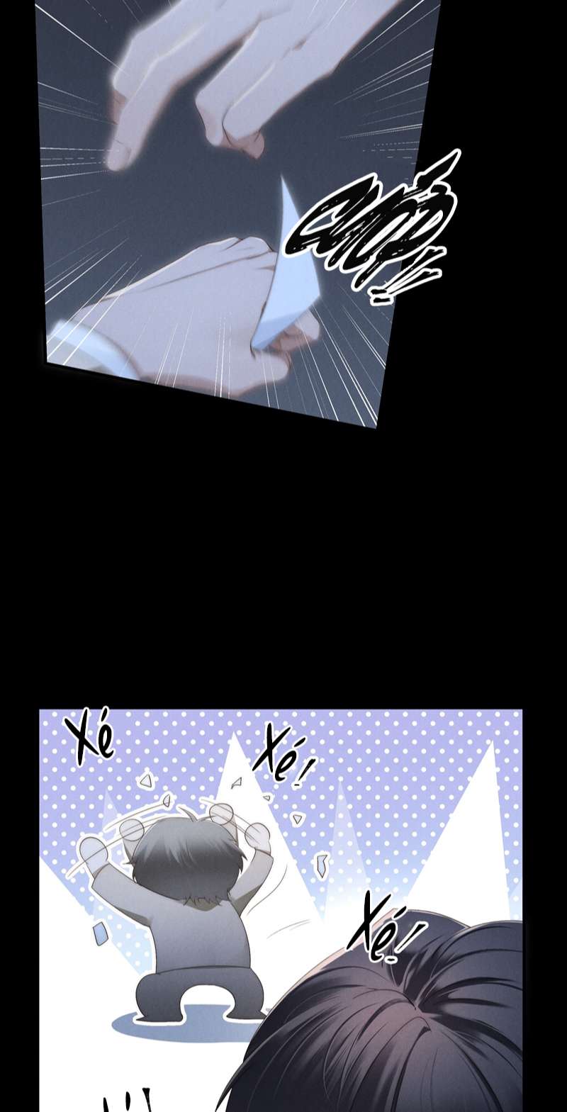 Thiếu Gia Không Ngoan Chapter 3 - Trang 4