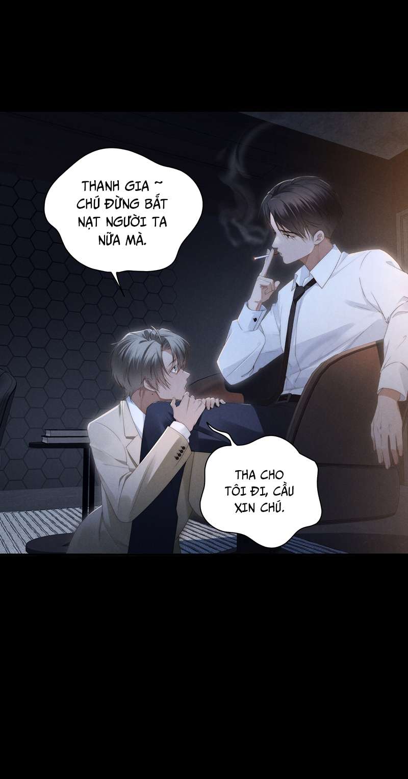 Thiếu Gia Không Ngoan Chapter 3 - Trang 4