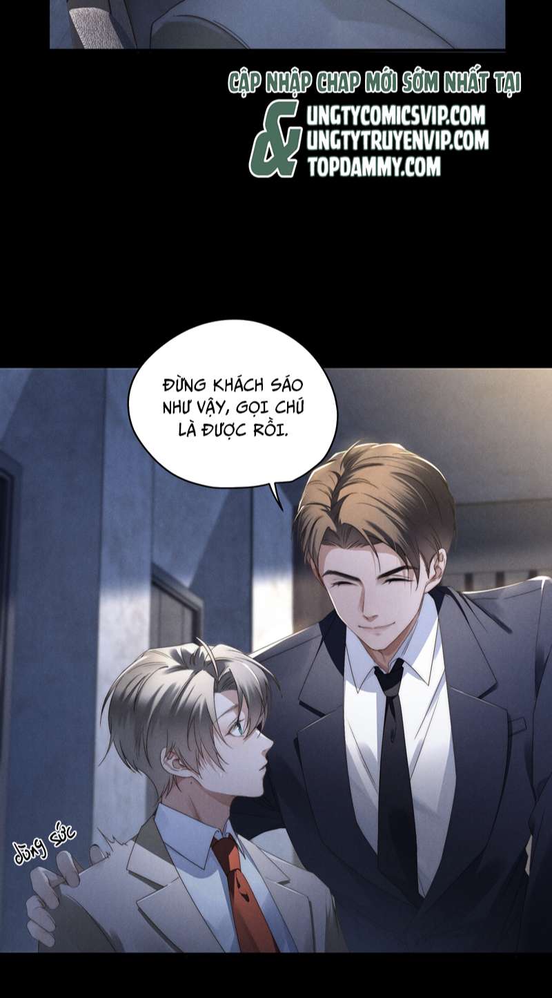 Thiếu Gia Không Ngoan Chapter 3 - Trang 4